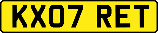KX07RET