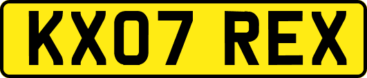 KX07REX