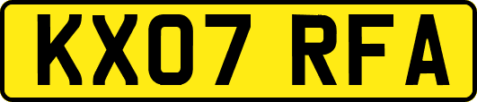 KX07RFA