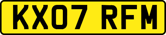 KX07RFM