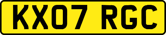 KX07RGC