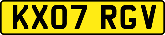 KX07RGV