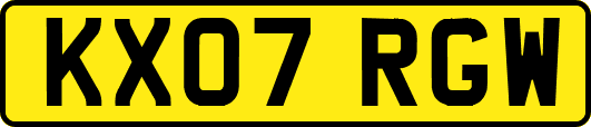 KX07RGW