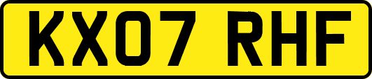 KX07RHF