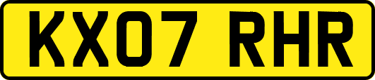 KX07RHR