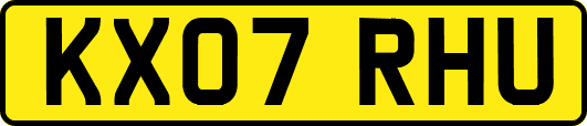 KX07RHU