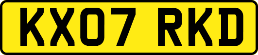 KX07RKD