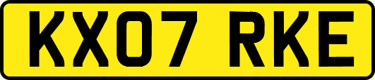 KX07RKE