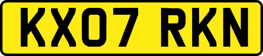 KX07RKN