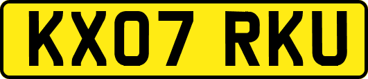 KX07RKU