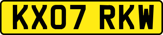 KX07RKW