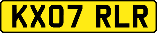 KX07RLR