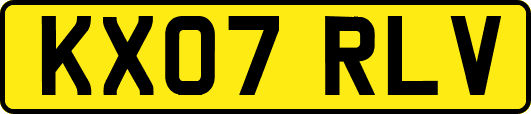 KX07RLV