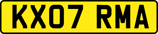 KX07RMA