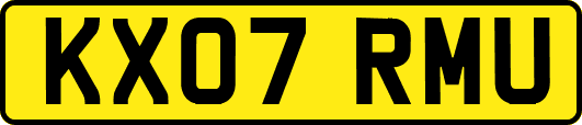 KX07RMU