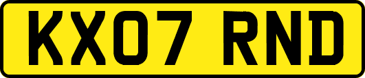 KX07RND