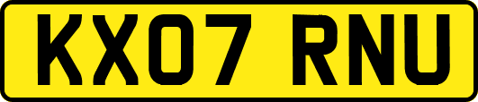 KX07RNU