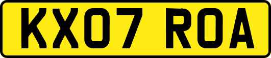 KX07ROA
