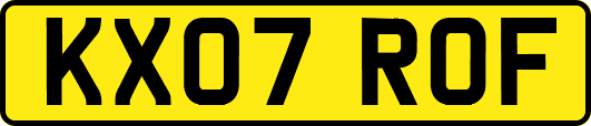 KX07ROF