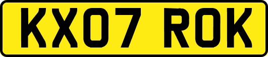 KX07ROK