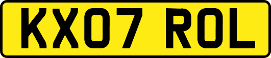 KX07ROL