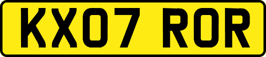 KX07ROR