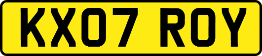 KX07ROY