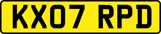 KX07RPD