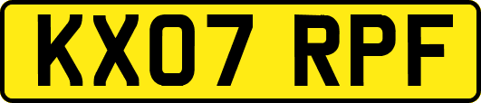 KX07RPF