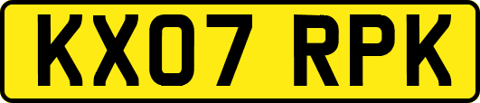 KX07RPK