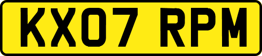 KX07RPM