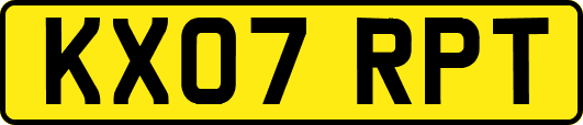 KX07RPT