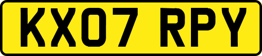 KX07RPY