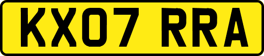 KX07RRA