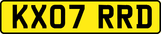 KX07RRD
