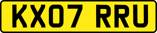KX07RRU