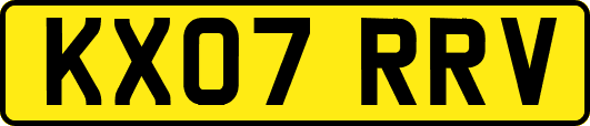 KX07RRV