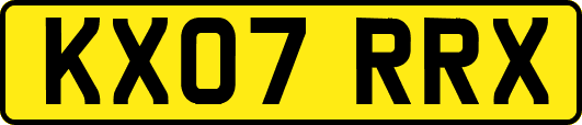 KX07RRX