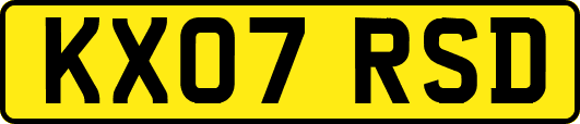 KX07RSD
