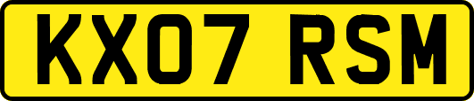 KX07RSM