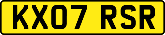 KX07RSR
