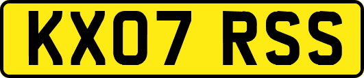 KX07RSS