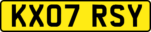 KX07RSY