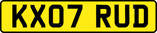 KX07RUD