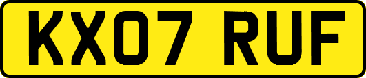 KX07RUF