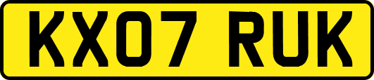 KX07RUK
