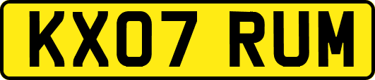KX07RUM