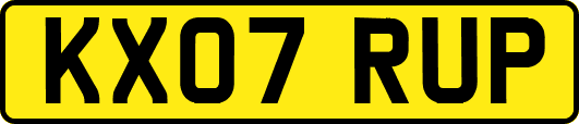 KX07RUP