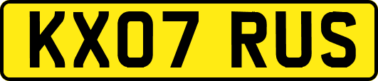 KX07RUS