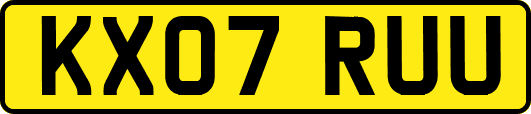 KX07RUU
